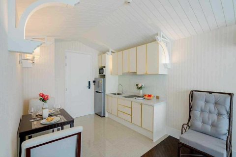 Студия в кондо в Паттайе, Таиланд № 147648 - фото 9