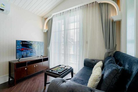 Студия в кондо в Паттайе, Таиланд № 147648 - фото 5