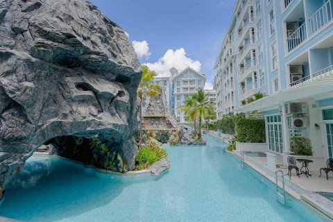 Студия в кондо в Паттайе, Таиланд № 147648 - фото 16