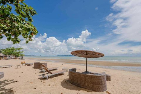 Студия в кондо в Паттайе, Таиланд № 147648 - фото 13