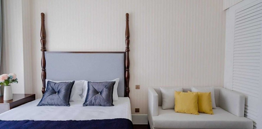 Студия в кондо в Паттайе, Таиланд № 147648