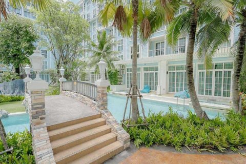 Студия в кондо в Паттайе, Таиланд № 147648 - фото 12