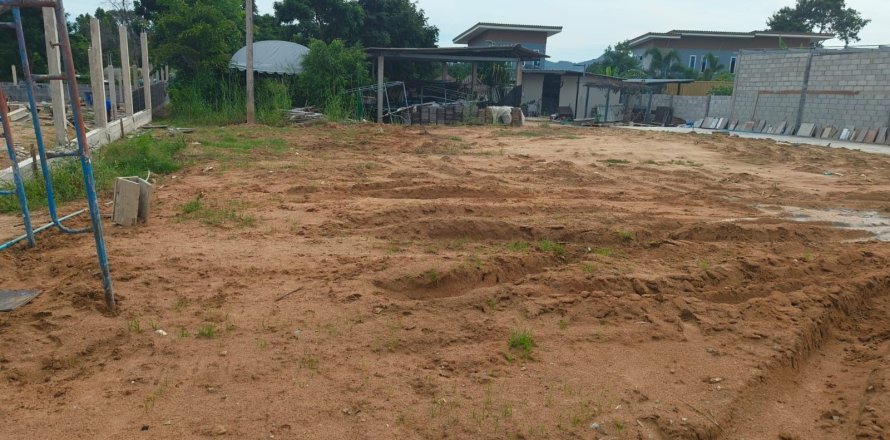 Земельный участок в Паттайе, Таиланд 880м2  № 147645