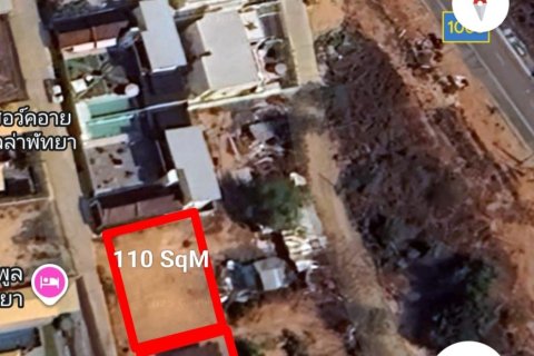 Земельный участок в Паттайе, Таиланд 880м2  № 147645 - фото 5