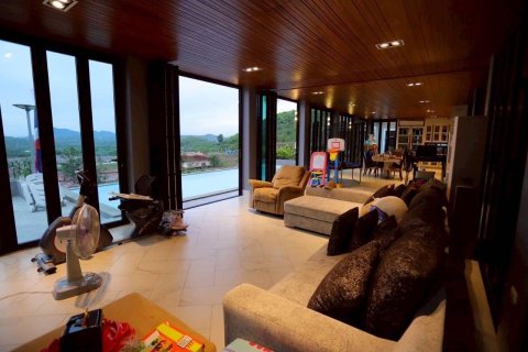 Дом в Паттайе, Таиланд с 5 спальнями  № 147650 - фото 5