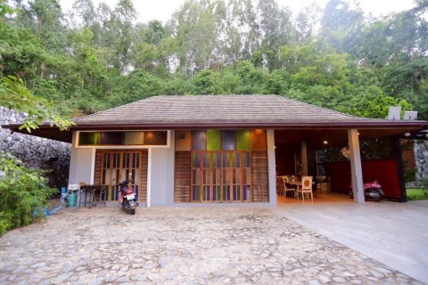 Дом в Паттайе, Таиланд с 5 спальнями  № 147650 - фото 12