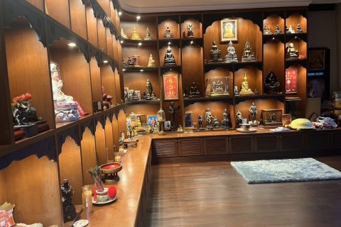 Дом в Паттайе, Таиланд с 5 спальнями  № 147650 - фото 14