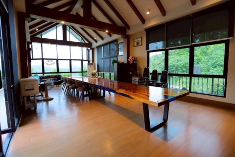 Дом в Паттайе, Таиланд с 5 спальнями  № 147650 - фото 8