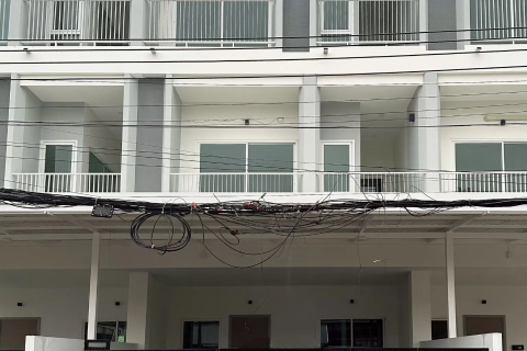 Таунхаус в Чиангмае, Таиланд с 4 спальнями № 147302 - фото 2