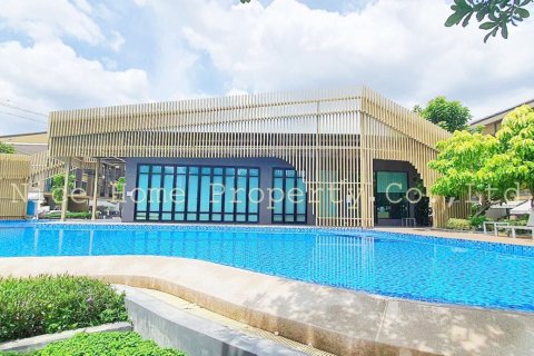 Townhouse in Bang Bua Thong, Thailand 3 bedrooms № 147303 - photo 4