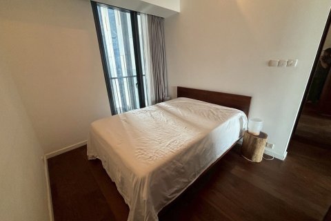 Condo à Sathon, Bangkok, Thaïlande, 3 chambres  № 147300 - photo 5