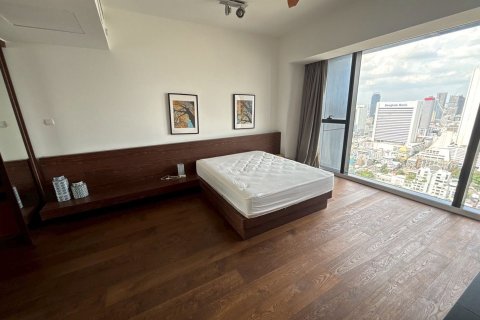 Condo à Sathon, Bangkok, Thaïlande, 3 chambres  № 147300 - photo 16