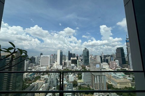 Condo à Sathon, Bangkok, Thaïlande, 3 chambres  № 147300 - photo 6
