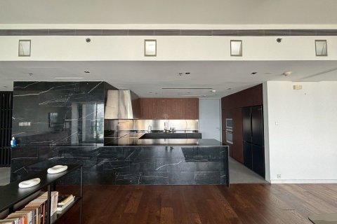 Condo à Sathon, Bangkok, Thaïlande, 3 chambres  № 147300 - photo 7