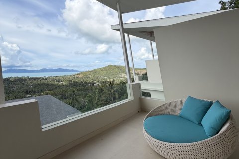 Квартира в Самуи, Таиланд с 2 спальнями  № 147299 - фото 13