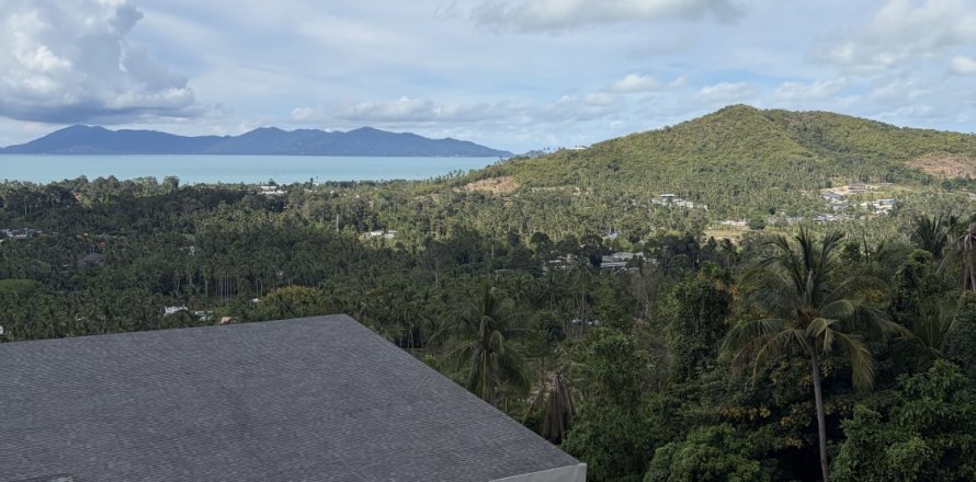 Квартира в Самуи, Таиланд с 2 спальнями  № 147299