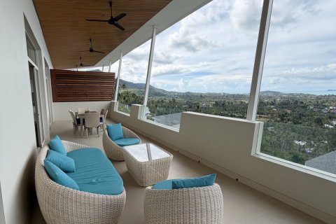 Квартира в Самуи, Таиланд с 2 спальнями  № 147299 - фото 2