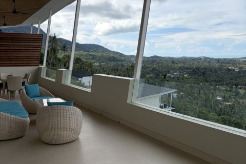 Квартира в Самуи, Таиланд с 2 спальнями  № 147299 - фото 22