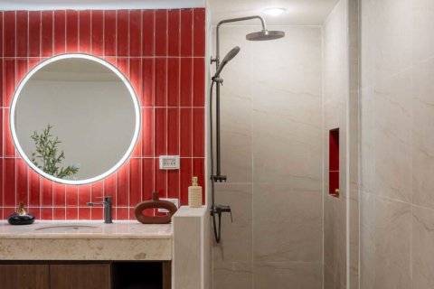 Condo à Watthana, Bangkok, Thaïlande, 3 chambres  № 147298 - photo 3