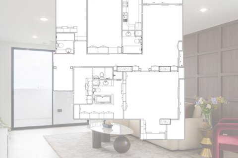 Condo à Watthana, Bangkok, Thaïlande, 3 chambres  № 147298 - photo 5