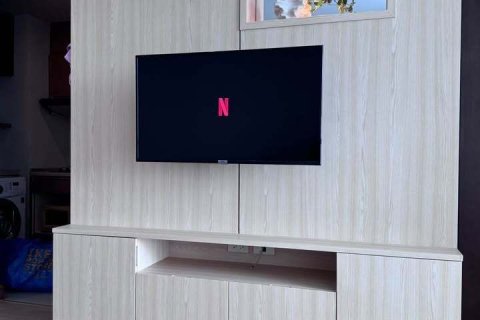 Студия в кондо в Ваттхане, Бангкок, Таиланд № 147297 - фото 5