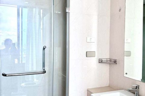 Студия в кондо в Ваттхане, Бангкок, Таиланд № 147297 - фото 7