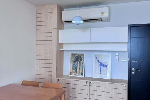 Студия в кондо в Ваттхане, Бангкок, Таиланд № 147297 - фото 9