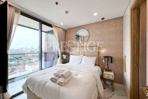 Eigentumswohnung in Pattaya, Thailand, 2 Schlafzimmer № 220675 - Foto 13
