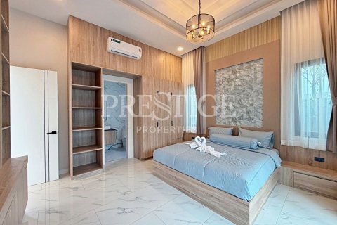 Haus in Pattaya, Thailand 4 Schlafzimmer № 220674 - Foto 22