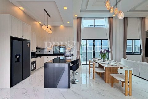 Haus in Pattaya, Thailand 4 Schlafzimmer № 220674 - Foto 11