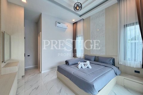 Haus in Pattaya, Thailand 4 Schlafzimmer № 220674 - Foto 26