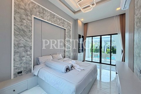 Haus in Pattaya, Thailand 4 Schlafzimmer № 220674 - Foto 14