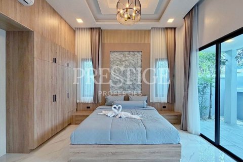 Haus in Pattaya, Thailand 4 Schlafzimmer № 220674 - Foto 23