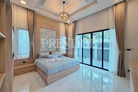 Haus in Pattaya, Thailand 4 Schlafzimmer № 220674 - Foto 21