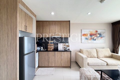 Eigentumswohnung in Pattaya, Thailand, 1 Schlafzimmer № 220676 - Foto 5