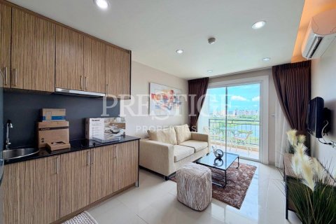 Eigentumswohnung in Pattaya, Thailand, 1 Schlafzimmer № 220676 - Foto 4