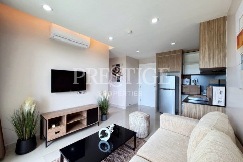 Eigentumswohnung in Pattaya, Thailand, 1 Schlafzimmer № 220676 - Foto 3