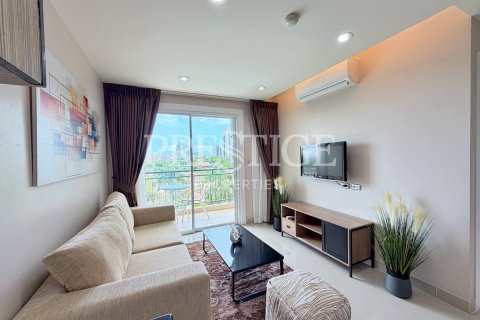 Condo in Pattaya, Thailand, 1 bedroom № 220676