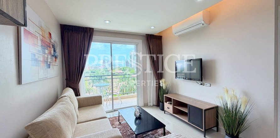 Eigentumswohnung in Pattaya, Thailand, 1 Schlafzimmer № 220676