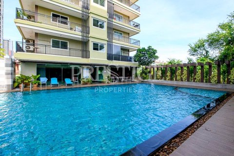 Eigentumswohnung in Pattaya, Thailand, 1 Schlafzimmer № 220676 - Foto 14