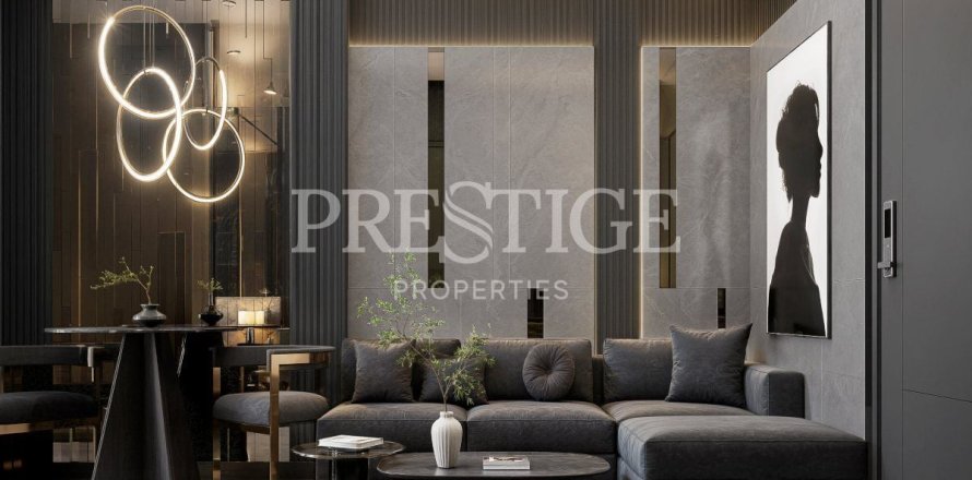 Eigentumswohnung in Pattaya, Thailand, 1 Schlafzimmer № 220677