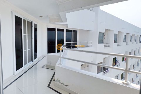 Studio in the Condo on Jomtien Beach, Pattaya, Thailand  № 57538 - photo 7