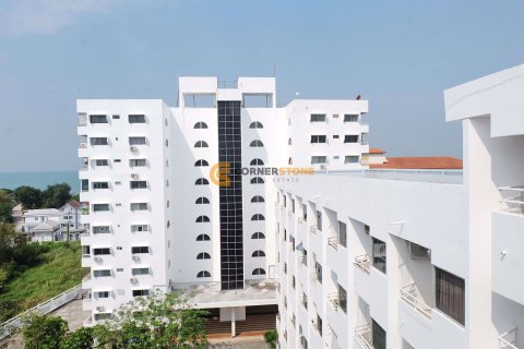 Studio in the Condo on Jomtien Beach, Pattaya, Thailand  № 57538 - photo 10