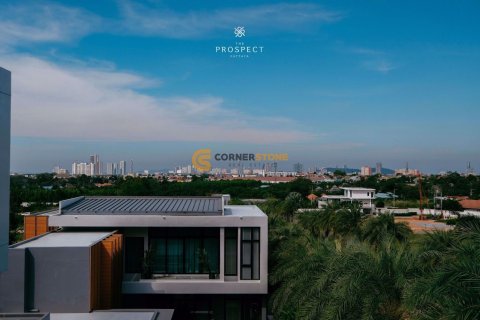 Studio in Pattaya, Thailand № 57536