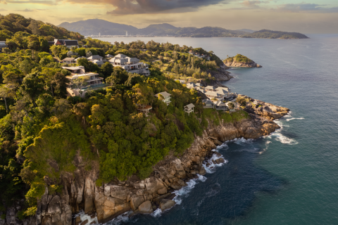 Villa in Kathu, Thailand 5 bedrooms № 150129