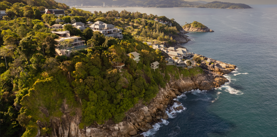 Villa in Kathu, Thailand 5 bedrooms № 150129