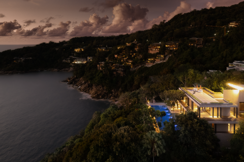 Villa in Kathu, Thailand 5 bedrooms № 150129 - photo 6