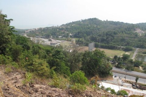 Земельный участок в Пхукете, Таиланд 91200м2  № 150132 - фото 4