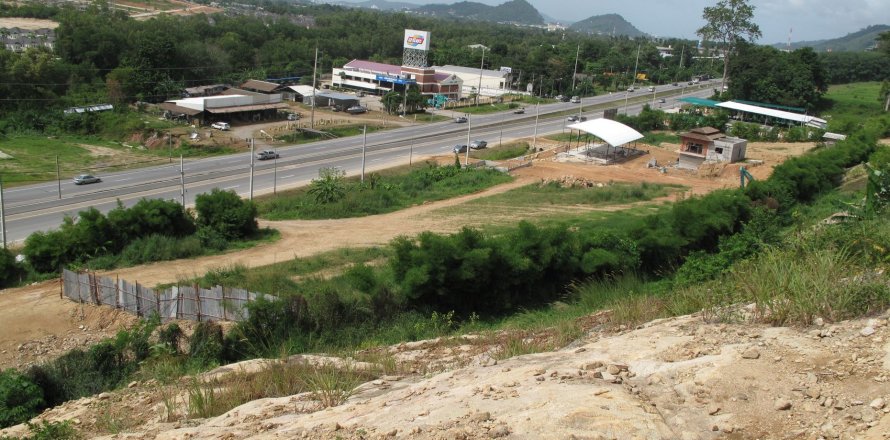 Земельный участок в Пхукете, Таиланд 91200м2  № 150132