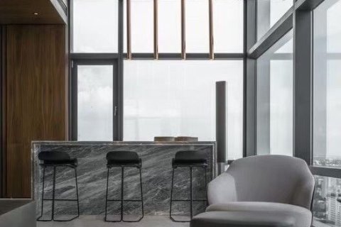 Studio in the Condo in Ratchathewi, Bangkok, Thailand  № 150133 - photo 8